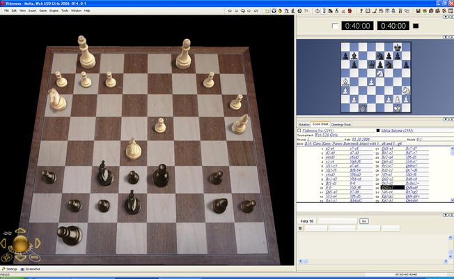fritz chess windows 7